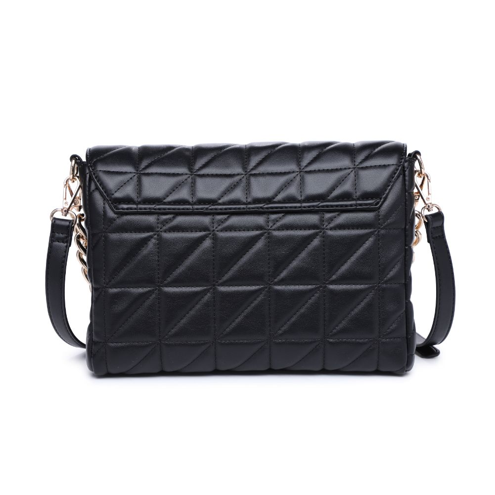Product Image of Urban Expressions Temperance Crossbody 818209011037 View 7 | Black