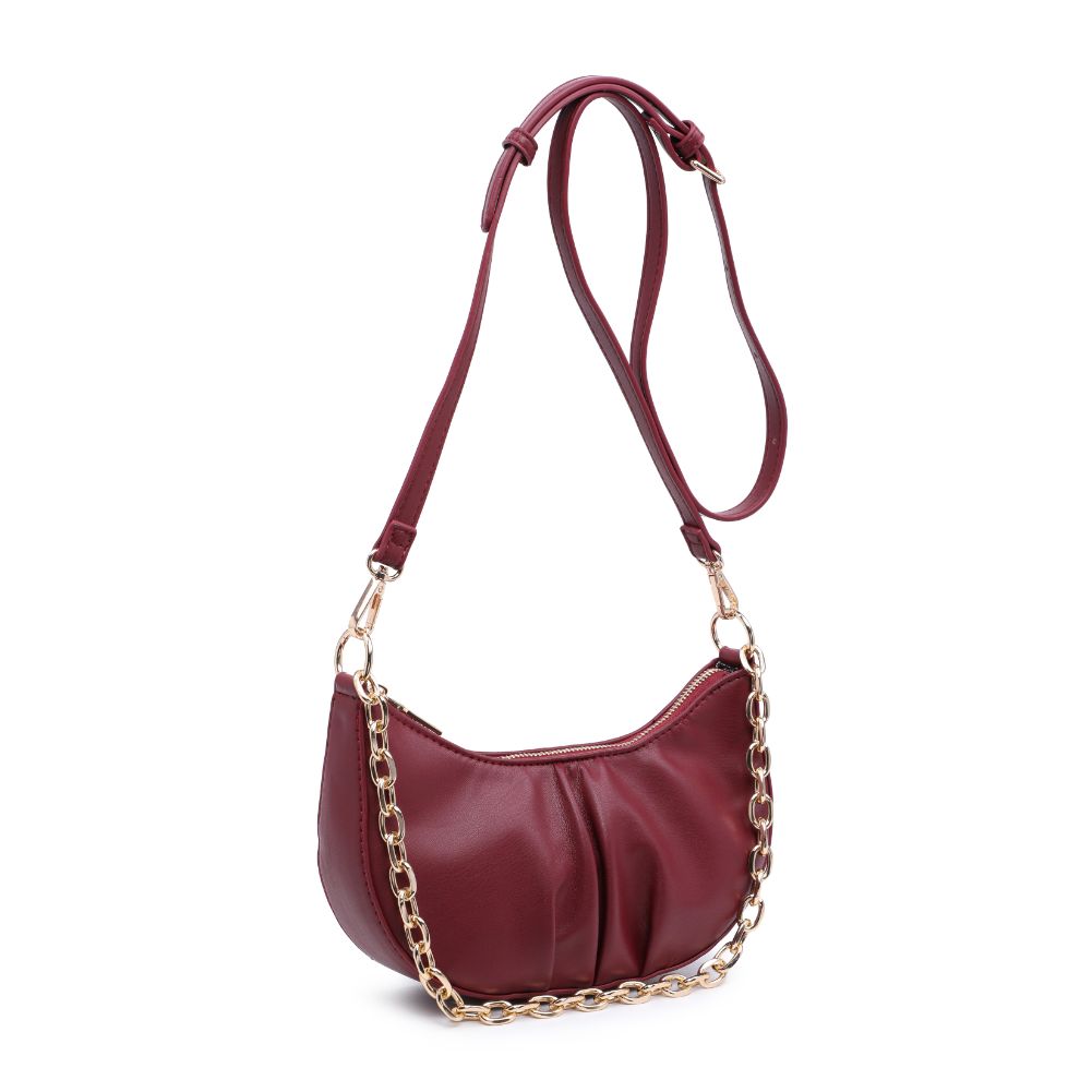 Product Image of Urban Expressions Paige Crossbody 818209017091 View 6 | Merlot