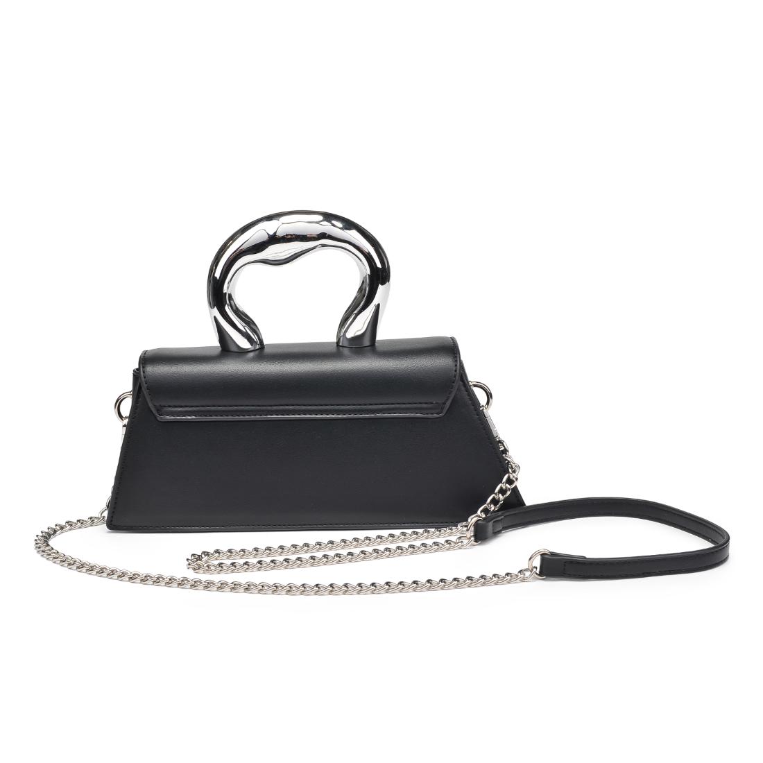 Product Image of Urban Expressions Alexander Crossbody 840611157027 View 7 | Black