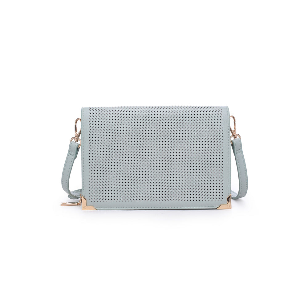 Product Image of Urban Expressions Marlow Crossbody NA-840611159618 View 1 | Mint