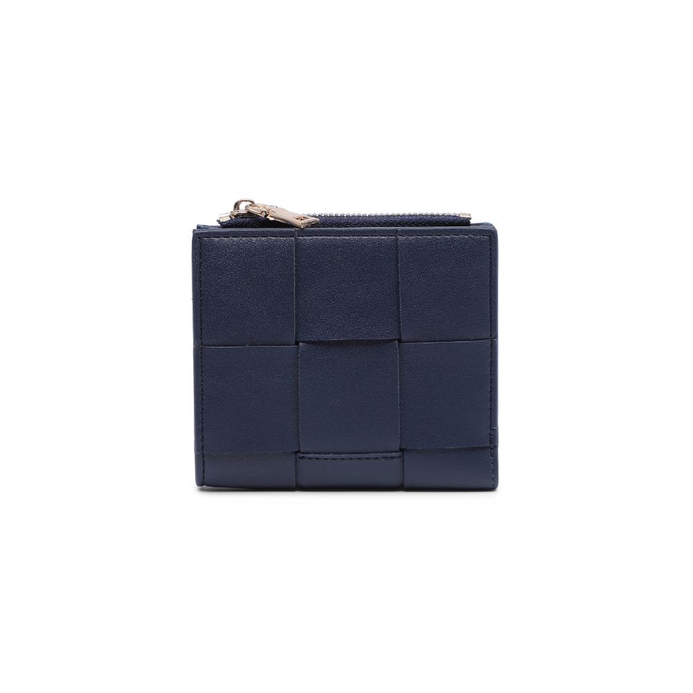 Product Image of Urban Expressions Amelie Wallet 840611128959 View 5 | Midnight