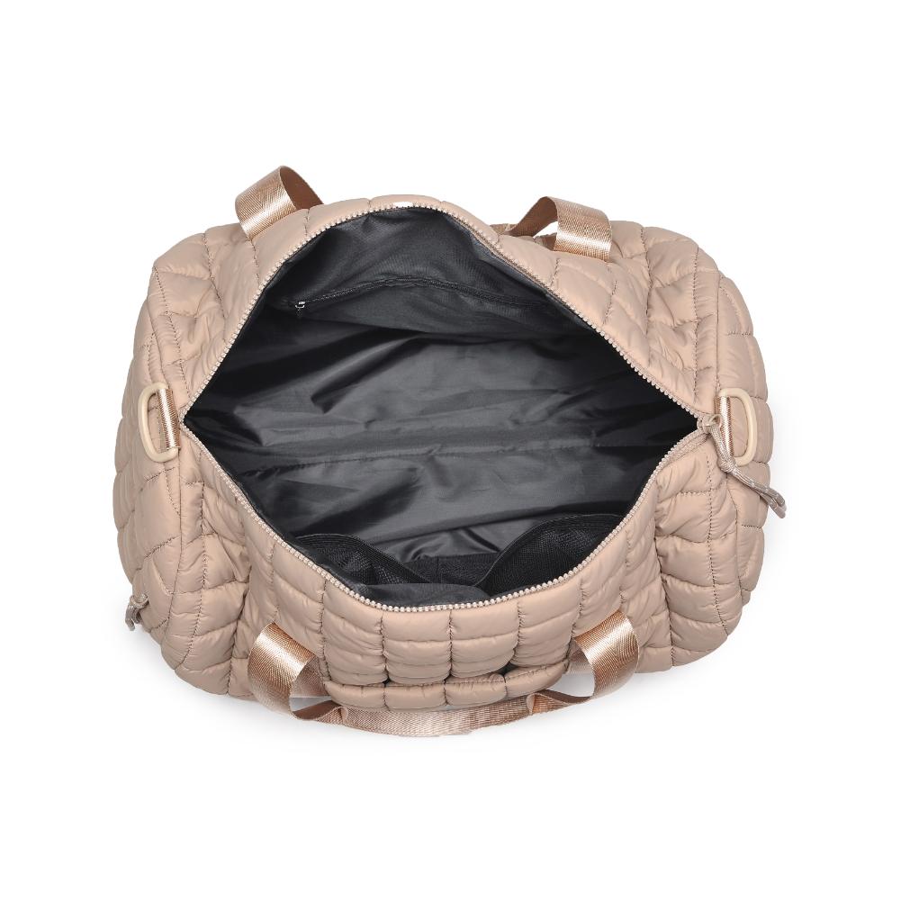 Product Image of Urban Expressions Ty Duffel 840611141217 View 4 | Natural