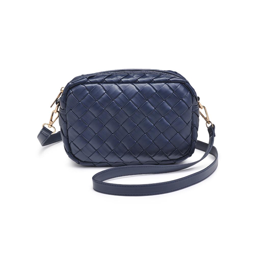 Product Image of Urban Expressions Maddie Crossbody 840611133397 View 5 | Midnight