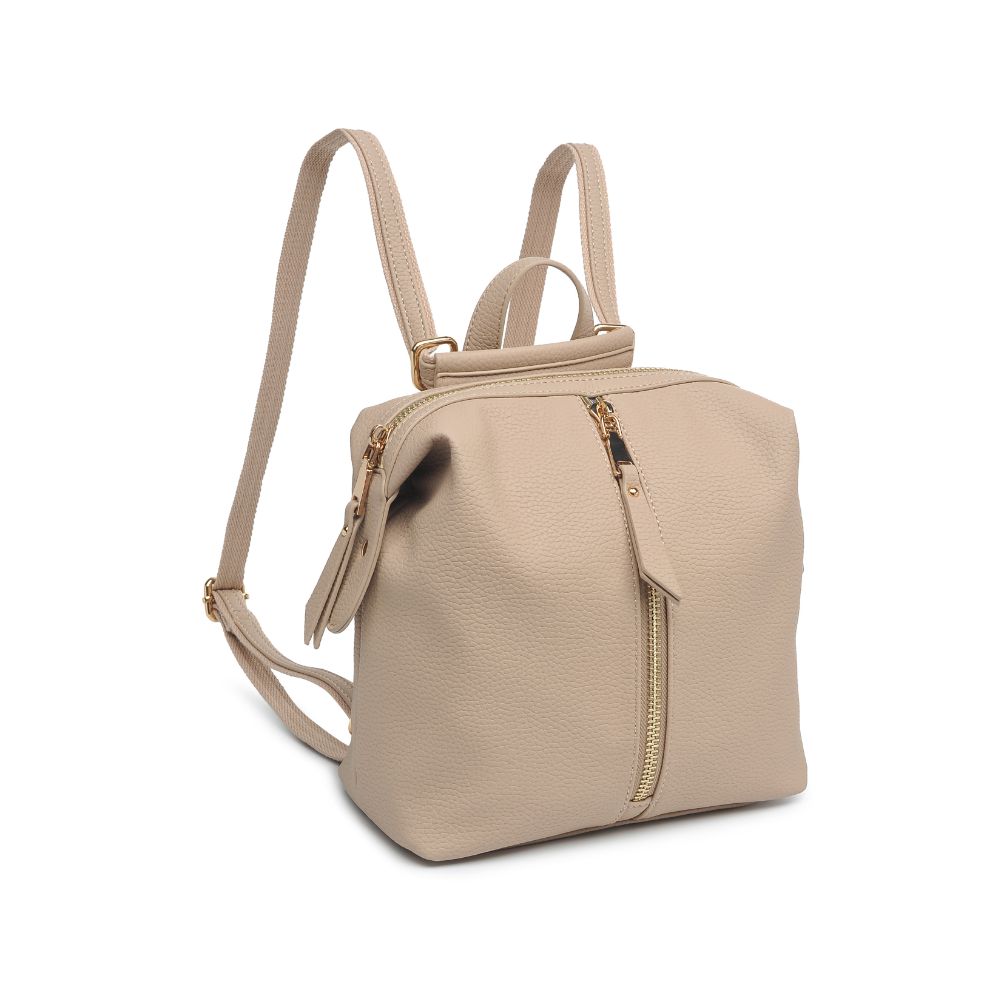 Product Image of Urban Expressions Petit - Kenzie Backpack 840611101174 View 6 | Natural