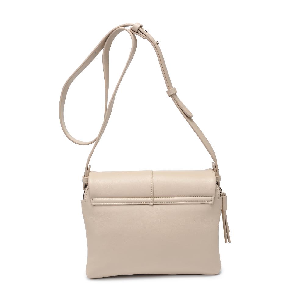 Product Image of Urban Expressions Avonlea Crossbody 840611130211 View 7 | Ivory