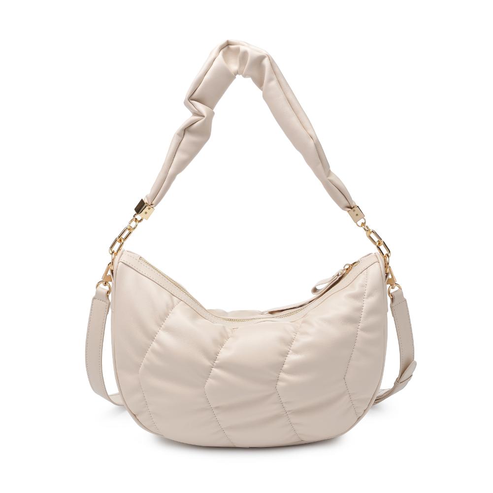 Product Image of Urban Expressions Whitney Crossbody 840611130587 View 7 | Oatmilk