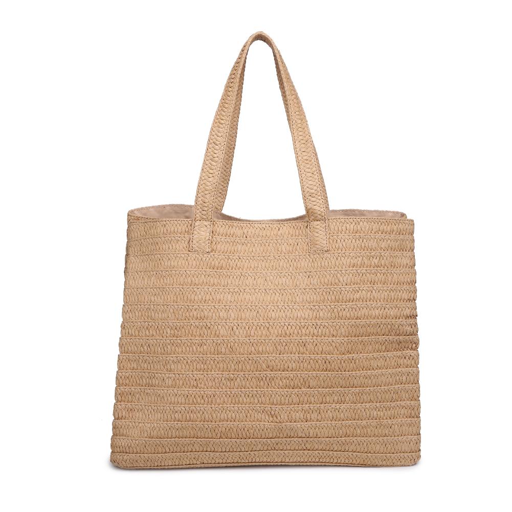 Product Image of Urban Expressions Francine Tote 840611131751 View 7 | Natural Heart Multi