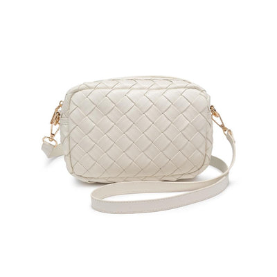 Product Image of Urban Expressions Maddie Crossbody 840611133373 View 1 | Oatmilk