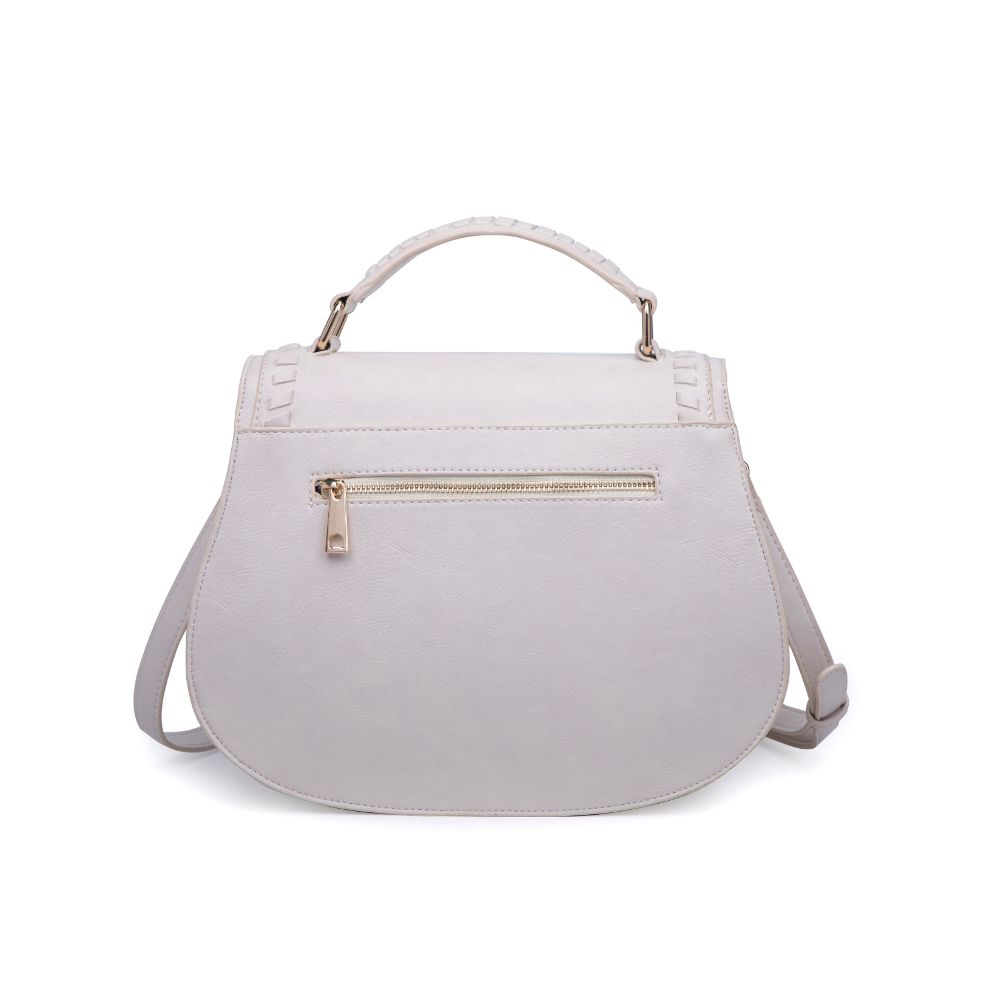 Product Image of Urban Expressions Khloe Crossbody 840611176677 View 7 | Cream