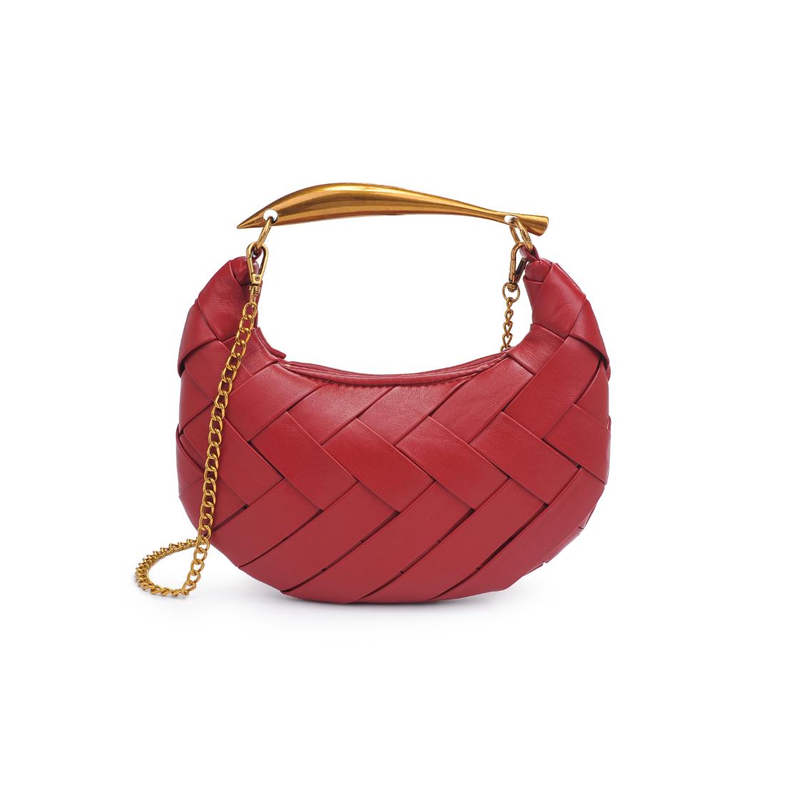 Product Image of Urban Expressions Ursula Crossbody 840611143365 View 5 | Red