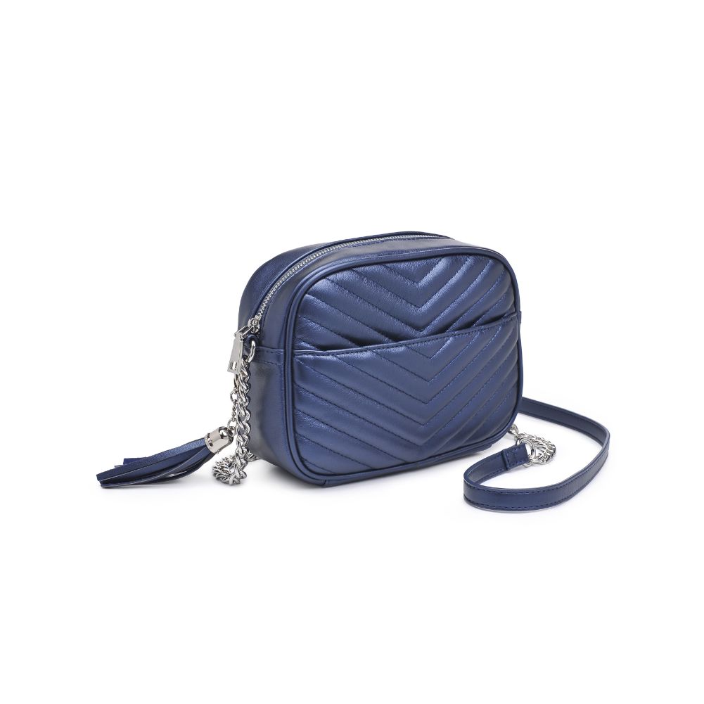 Product Image of Urban Expressions Elodie Crossbody 840611113368 View 6 | Midnight