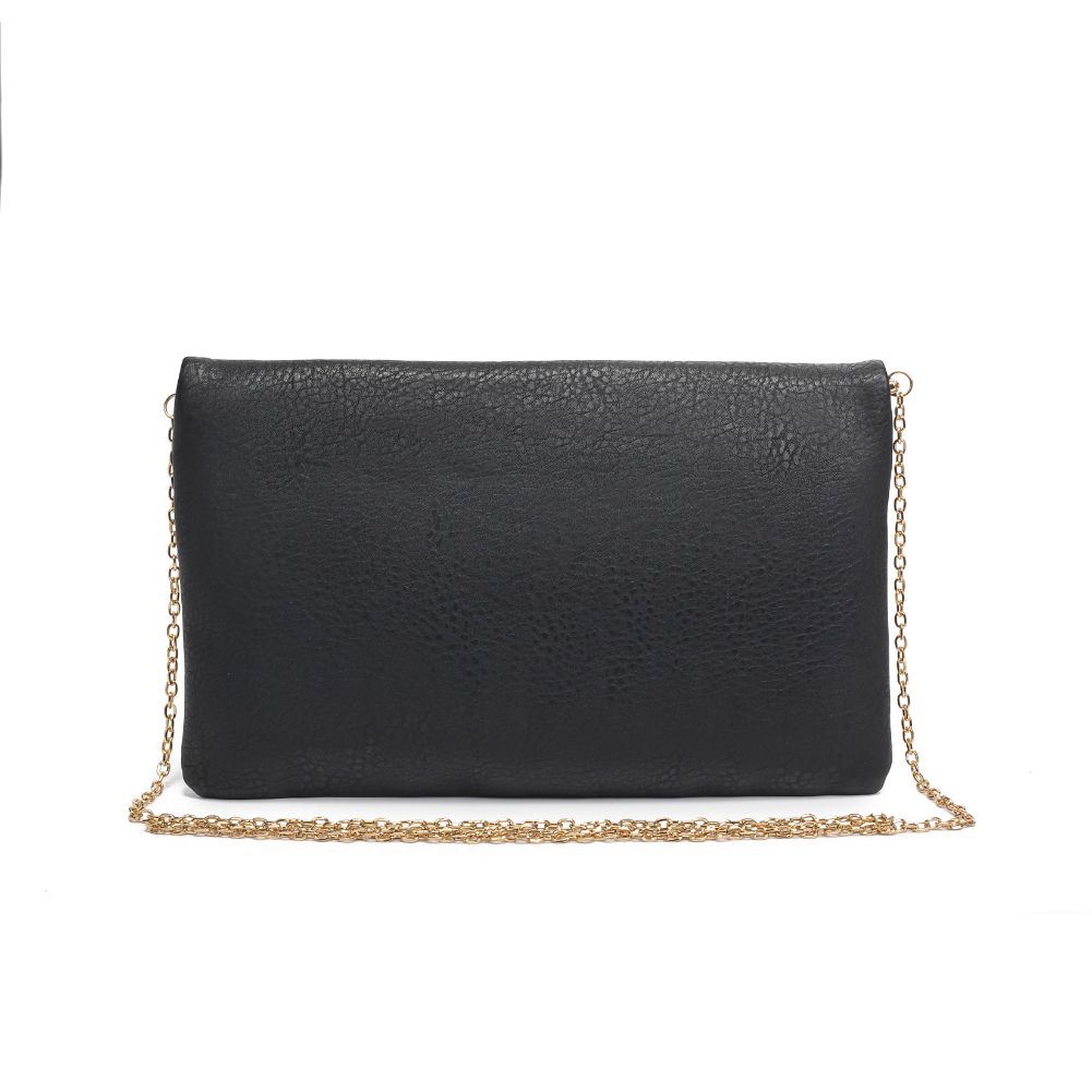 Product Image of Urban Expressions Stella Clutch 700355470250 View 7 | Black