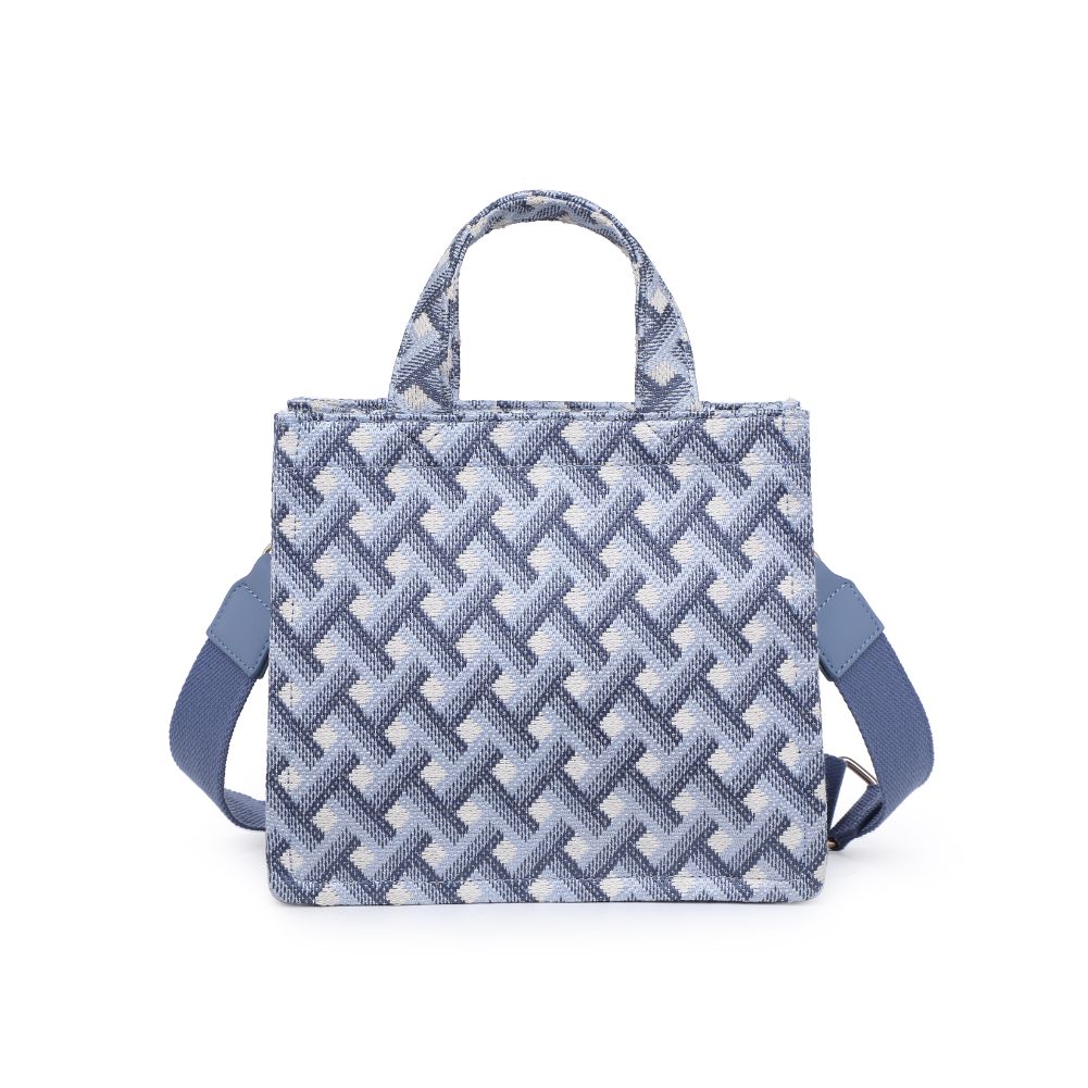 Product Image of Urban Expressions Vivienne Mini Tote 840611101730 View 7 | Sky