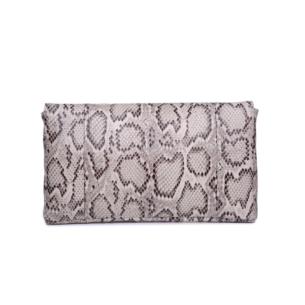 Product Image of Urban Expressions Essie Clutch NA-840611162984 View 3 | Cream