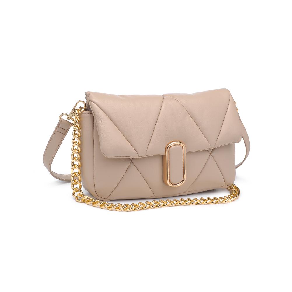 Product Image of Urban Expressions Anderson Crossbody 840611121745 View 6 | Natural