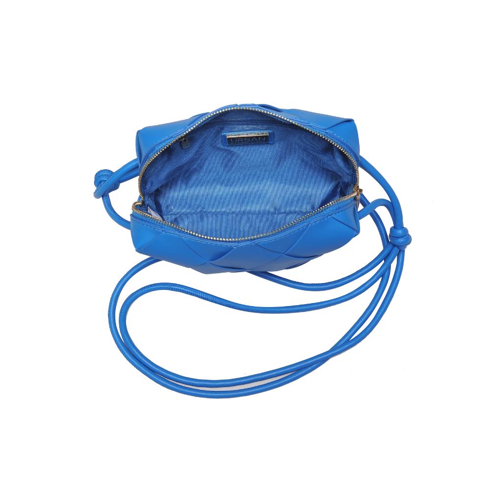 Product Image of Urban Expressions Kennedy Crossbody 840611126757 View 8 | Royal Blue