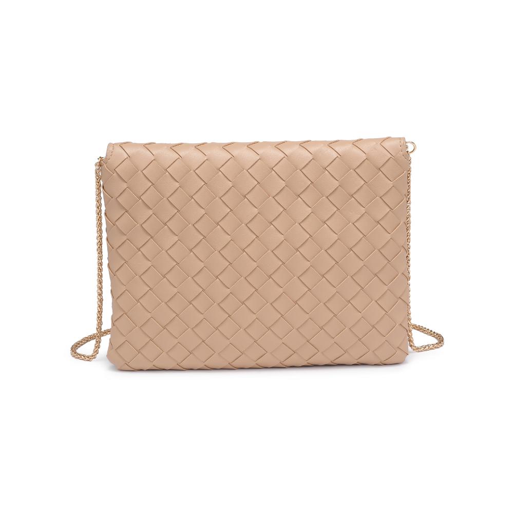 Product Image of Urban Expressions Ivy Clutch 840611133335 View 3 | Natural