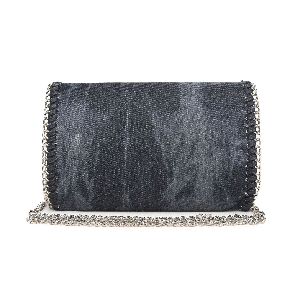 Product Image of Urban Expressions Foster Clutch 840611123169 View 3 | Black