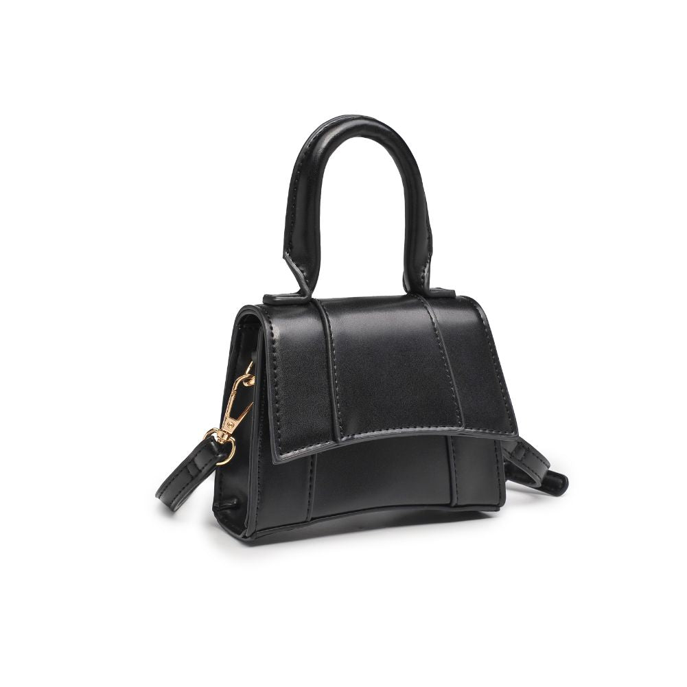 Product Image of Urban Expressions Twyla Mini Bag 818209012157 View 6 | Black