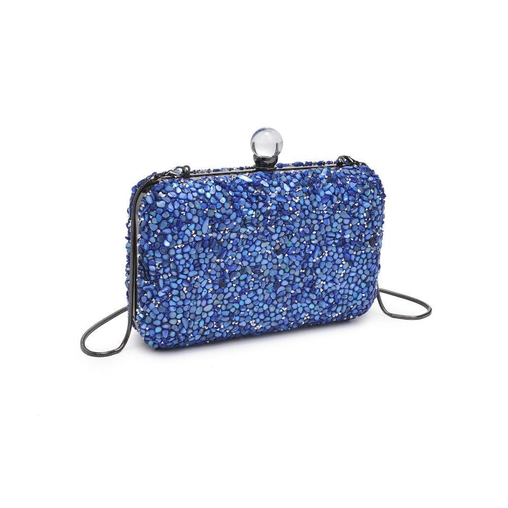 Product Image of Urban Expressions Penelope Evening Bag 840611114105 View 6 | Midnight