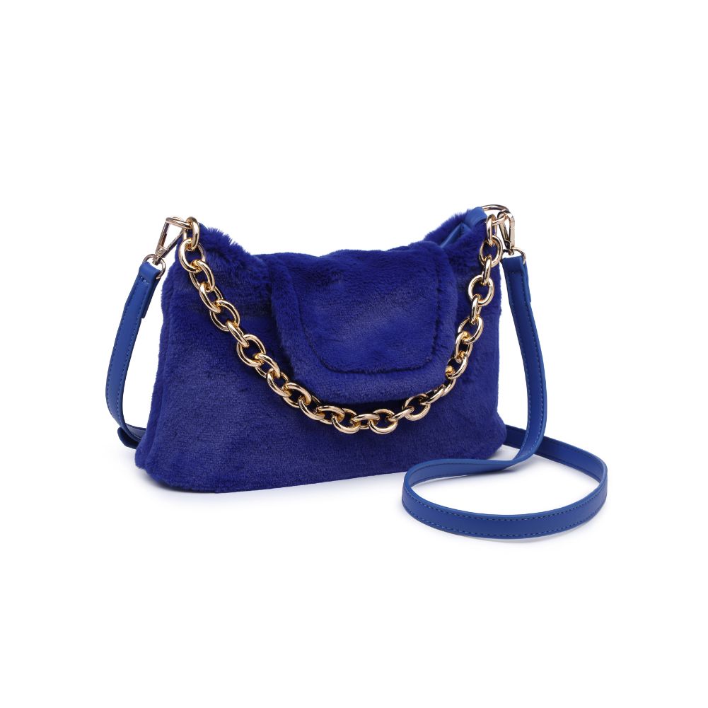 Product Image of Urban Expressions Prudence Crossbody 840611103956 View 6 | Blue