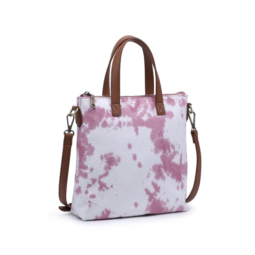 Product Image of Urban Expressions Hazel Crossbody 840611180148 View 6 | Pink