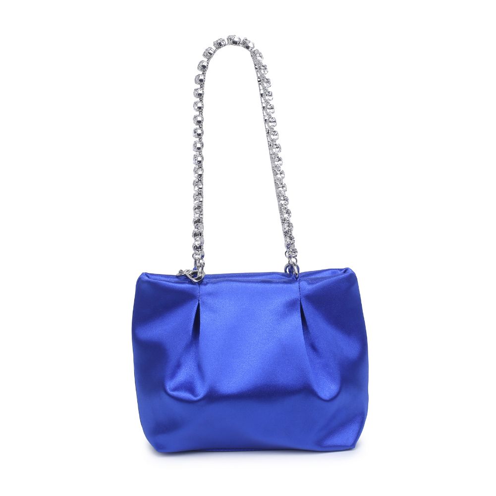 Product Image of Urban Expressions Marceline Evening Bag 840611116130 View 7 | Blue