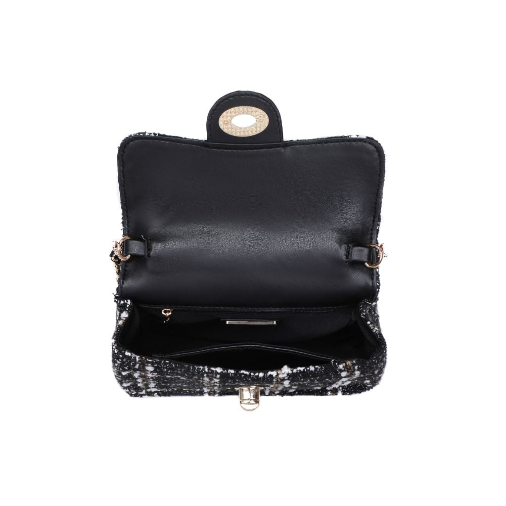 Product Image of Urban Expressions Ismay Crossbody 840611103260 View 8 | Black