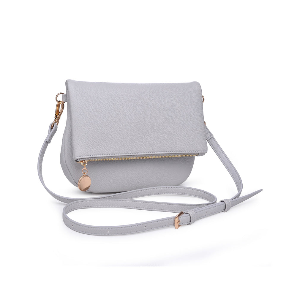 Product Image of Urban Expressions Celeste Crossbody NA-840611160874 View 2 | Grey