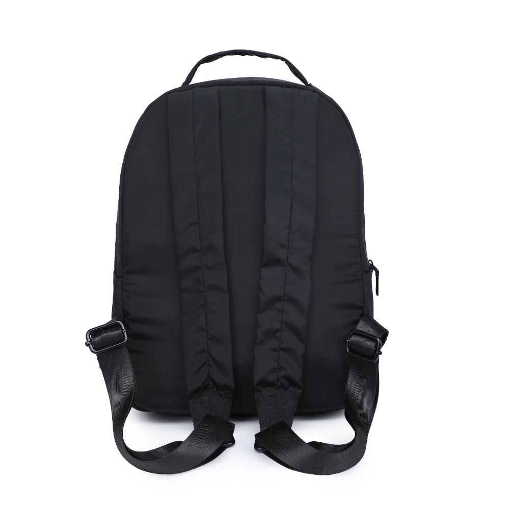 Product Image of Urban Expressions Robin Backpack 840611146458 View 7 | Black