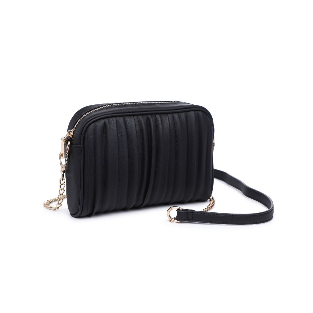 Product Image of Urban Expressions Nadiya Crossbody 818209019668 View 6 | Black