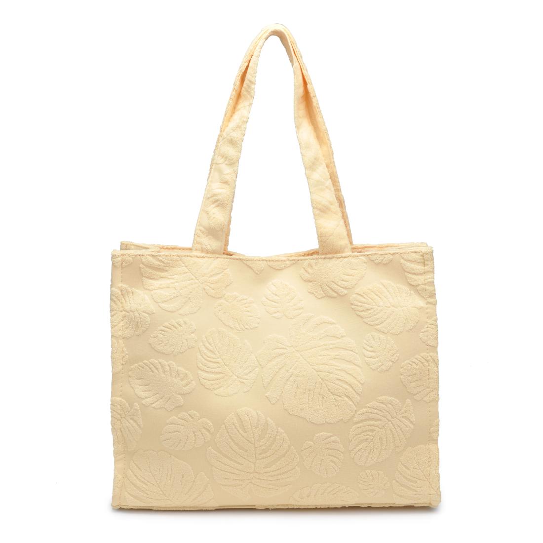 Product Image of Urban Expressions Beachside Bliss Tote 840611145413 View 3 | Butter