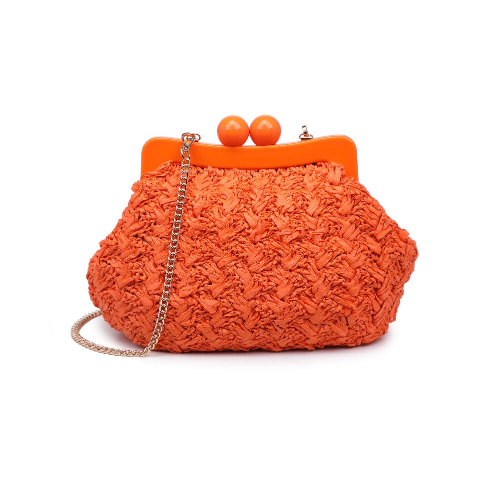 Product Image of Urban Expressions Naomi Crossbody 840611119704 View 5 | Orange