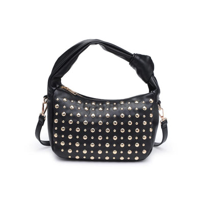 Product Image of Urban Expressions Lennox Crossbody 840611194169 View 1 | Black