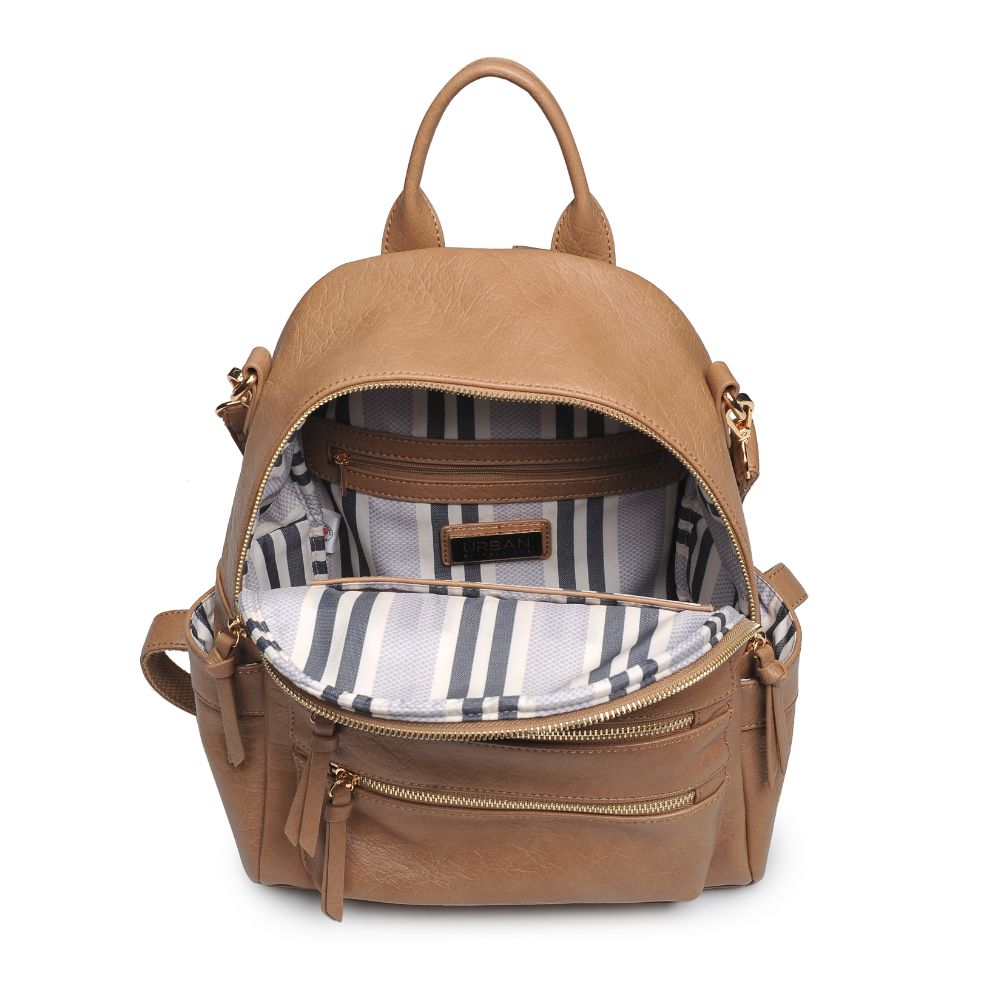 Product Image of Urban Expressions Reva Backpack 840611185266 View 8 | Nutmeg