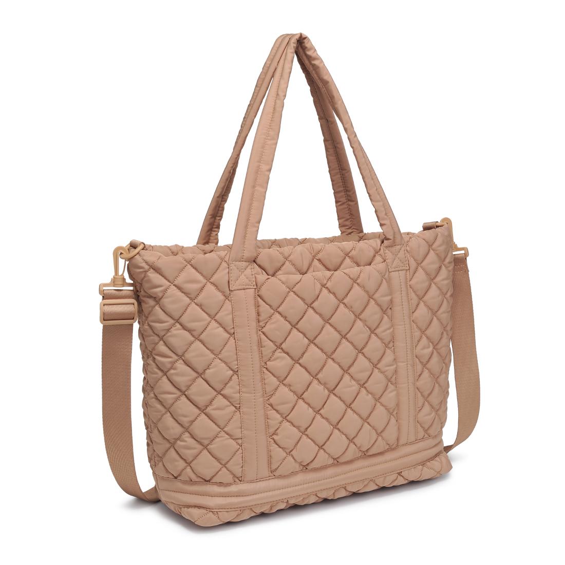 Product Image of Urban Expressions Lanya Tote 840611141576 View 6 | Natural