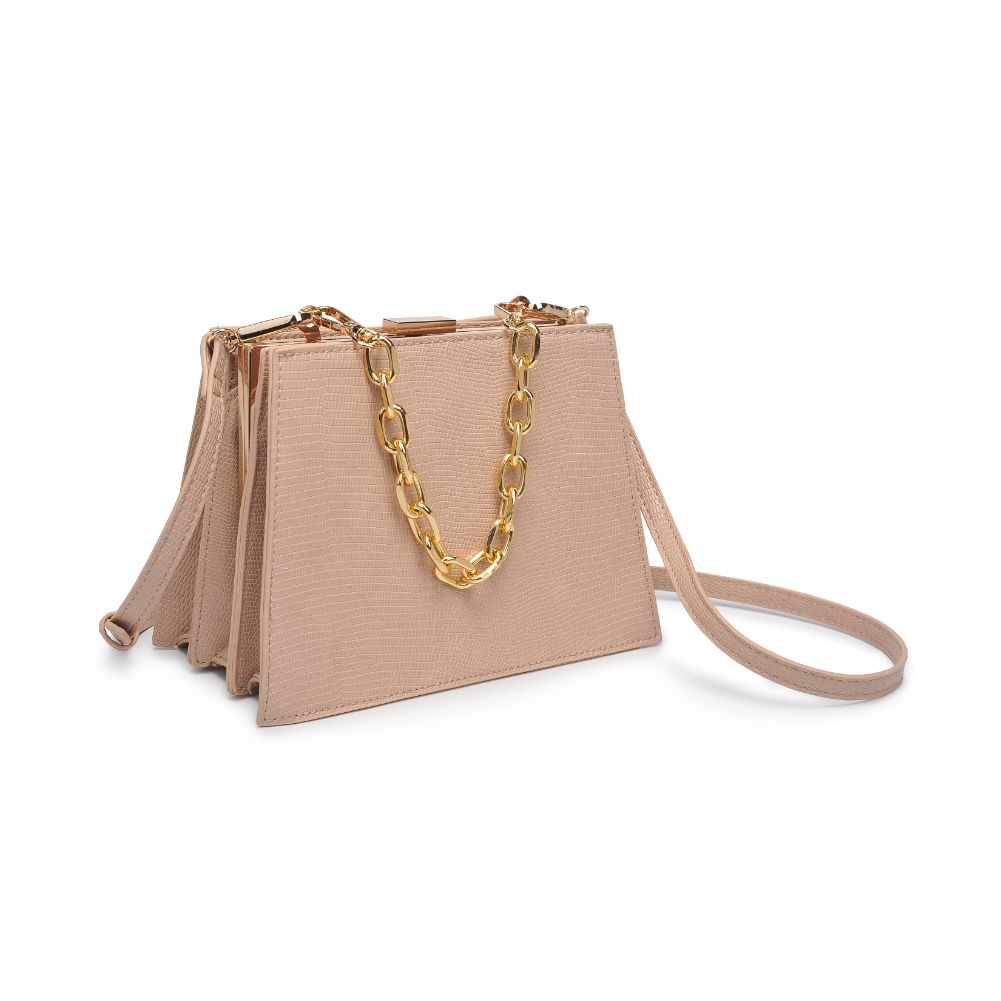 Product Image of Urban Expressions Della Crossbody 840611185099 View 6 | Nude