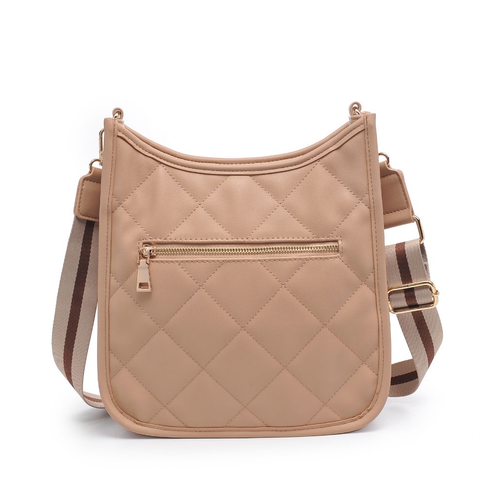 Product Image of Urban Expressions Harlie Crossbody 840611104854 View 7 | Natural