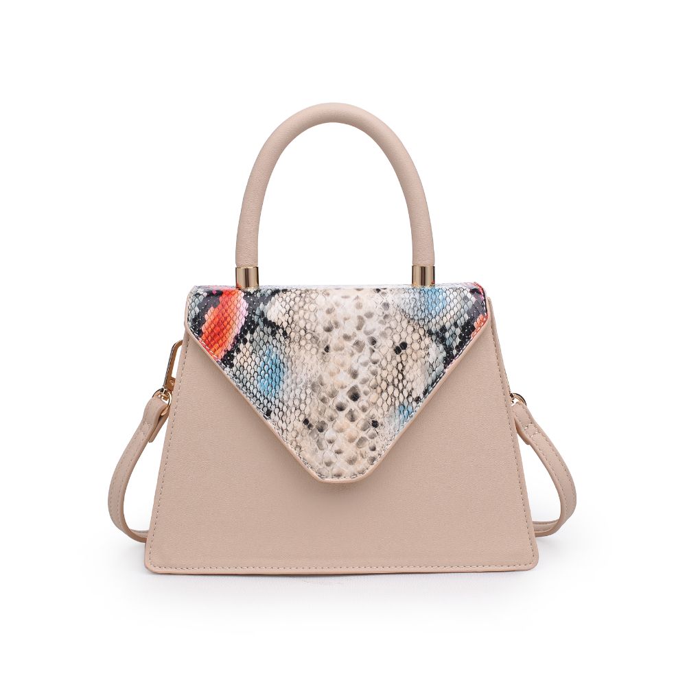 Product Image of Urban Expressions Willow Crossbody NA-840611166487 View 1 | Beige Multi