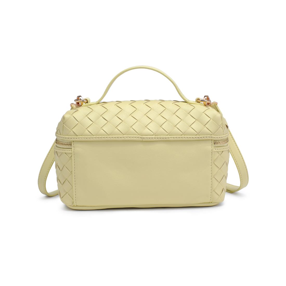 Product Image of Urban Expressions Richie Crossbody 840611151971 View 7 | Butter