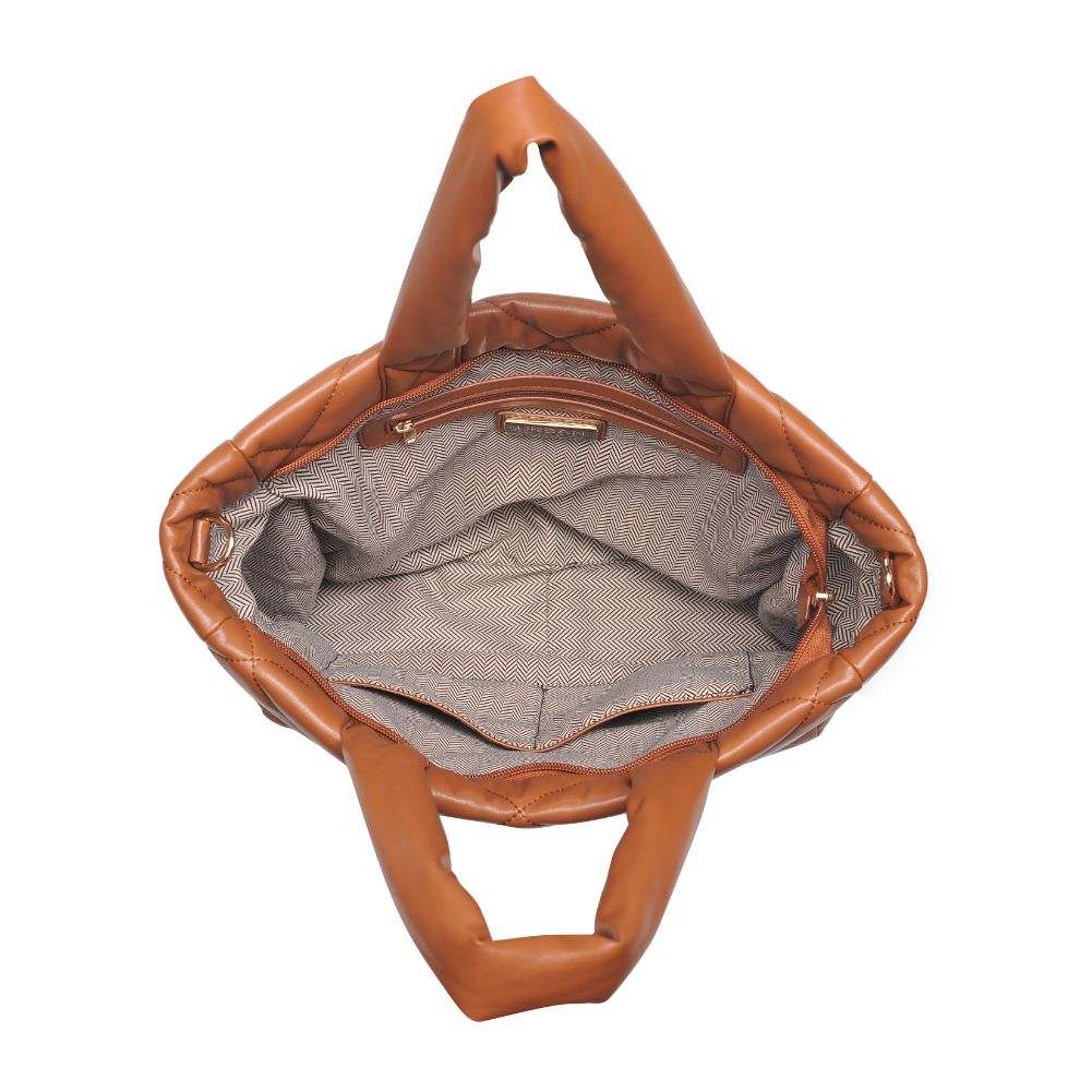 Product Image of Urban Expressions Evangeline Tote 818209010184 View 8 | Tan