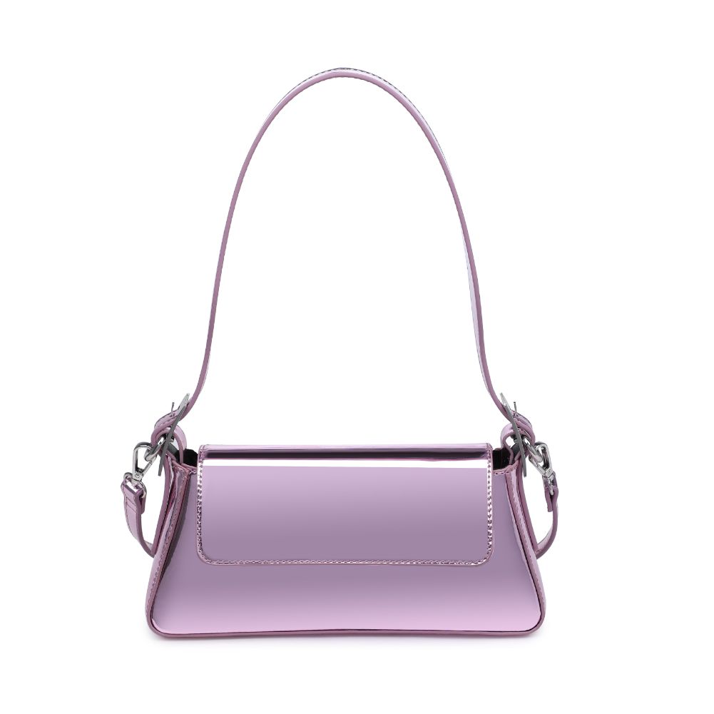 Product Image of Urban Expressions Donna Crossbody 840611121479 View 5 | Pink