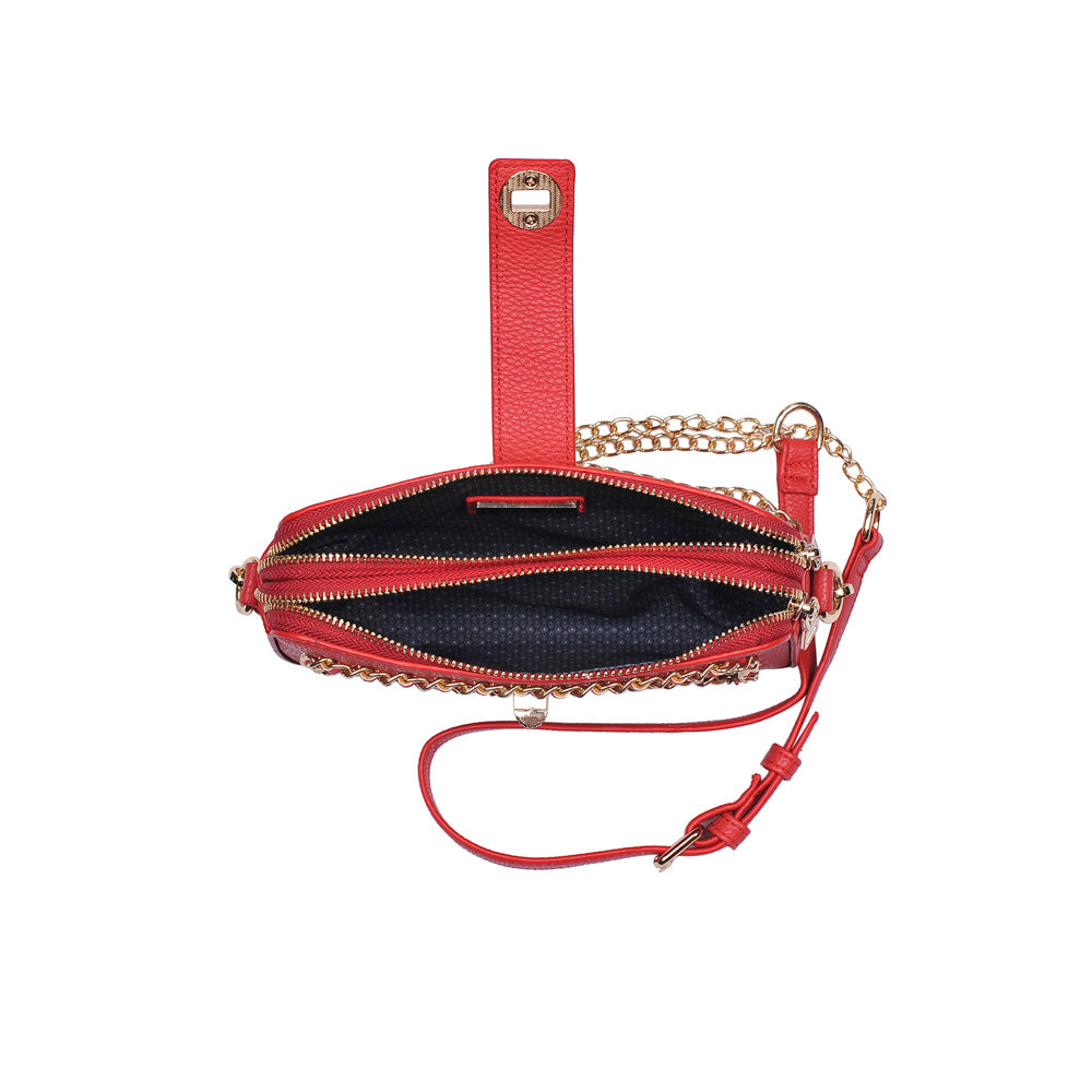 Product Image of Urban Expressions Aurora Crossbody NA-840611159915 View 4 | Red