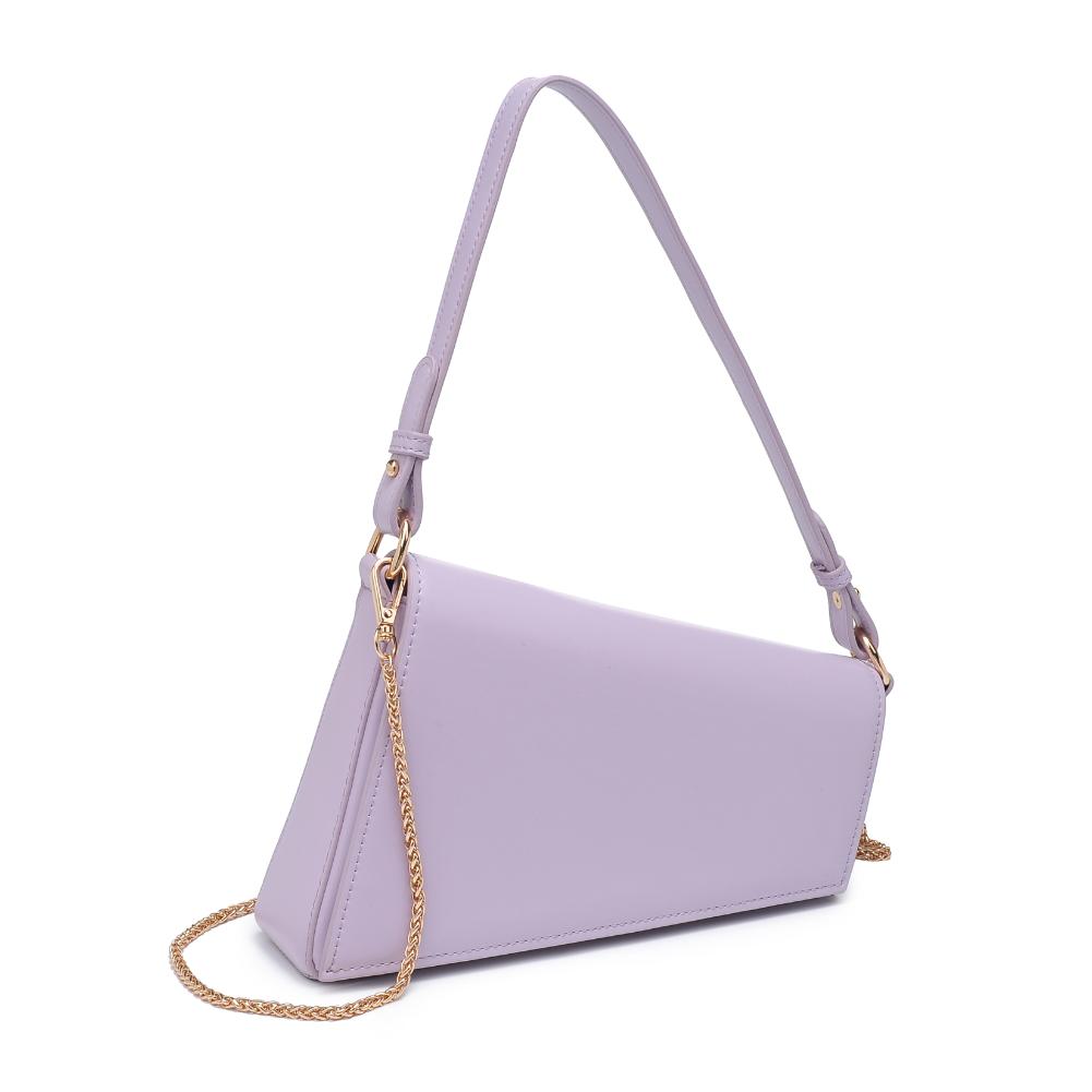 Product Image of Urban Expressions Fatima Crossbody 840611129871 View 2 | Lilac