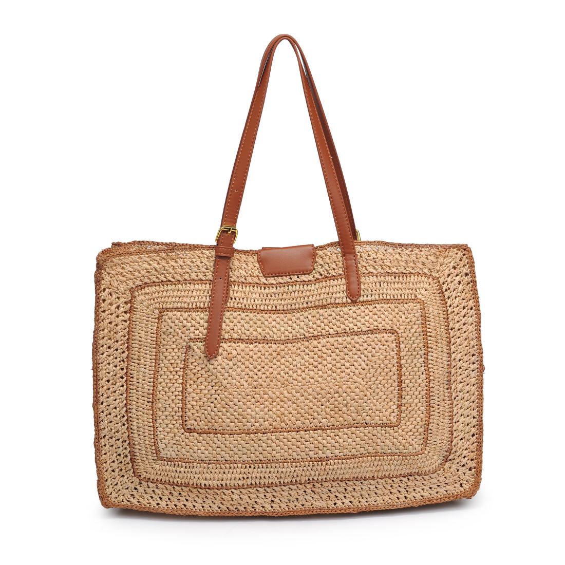 Product Image of Urban Expressions Demi Tote 840611153883 View 5 | Natural