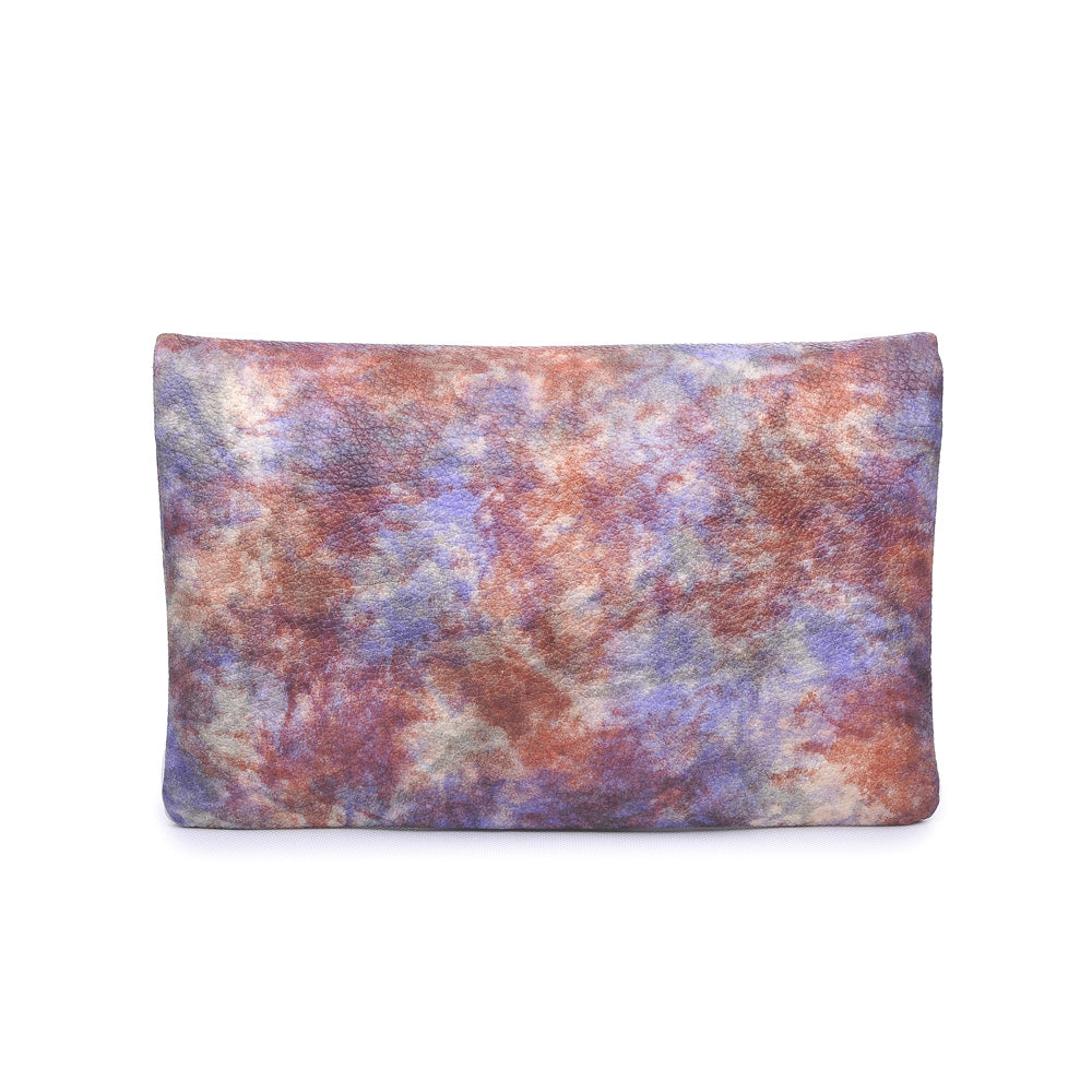 Product Image of Urban Expressions Soleil Clutch NA-840611142726 View 3 | Monet Lilac