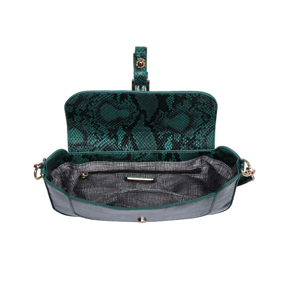 Product Image of Urban Expressions Alexandra Shoulder Bag 840611182913 View 8 | Green