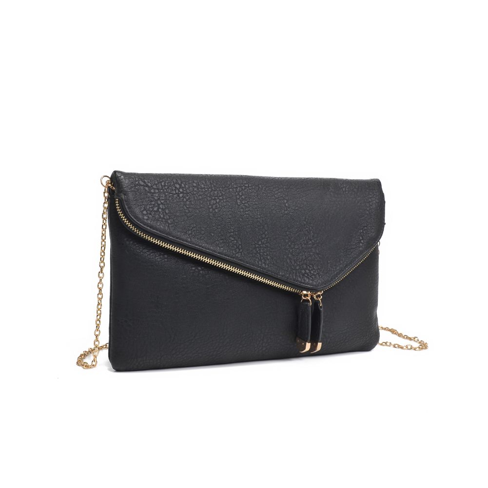 Product Image of Urban Expressions Stella Clutch 700355470250 View 6 | Black