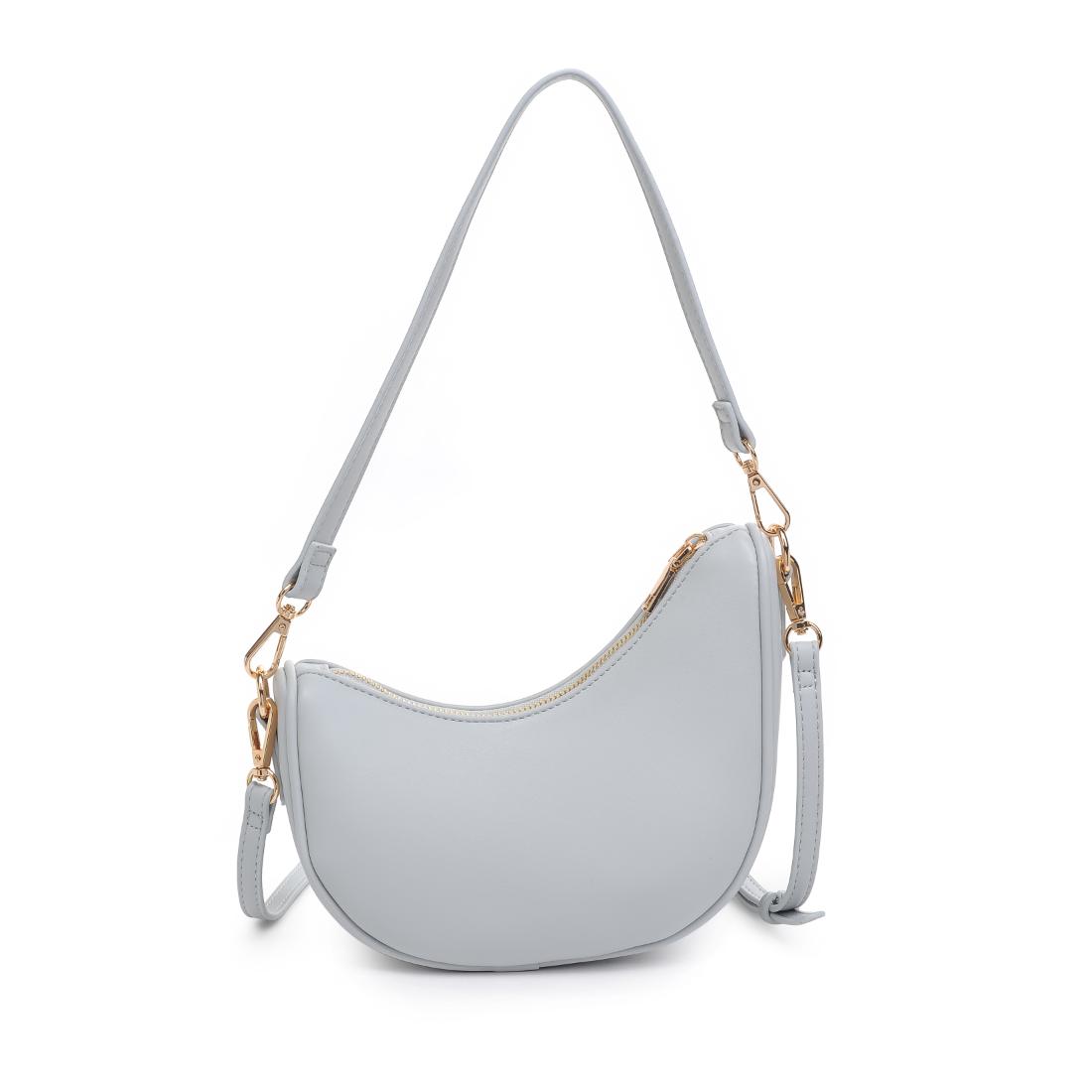 Product Image of Urban Expressions Mila Crossbody 840611154330 View 7 | Ice Blue