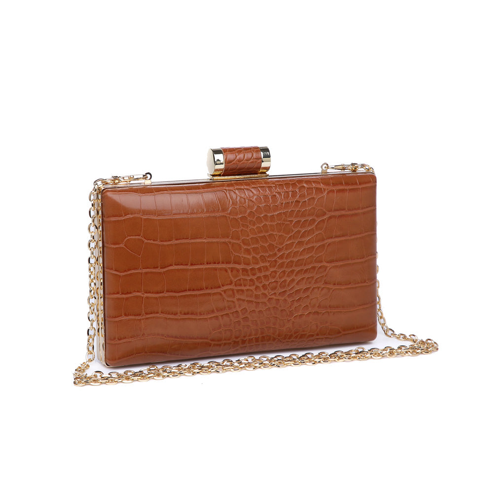 Product Image of Urban Expressions Firenze Clutch NA-840611161024 View 2 | Tan